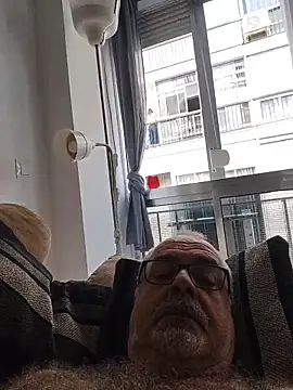 Satiro Sevilla online show from 10/08/25, 01:53