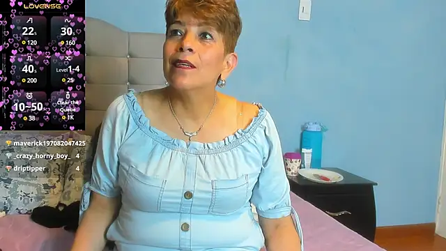 Angelina Stone 65 online show from 01/25/25, 11:54