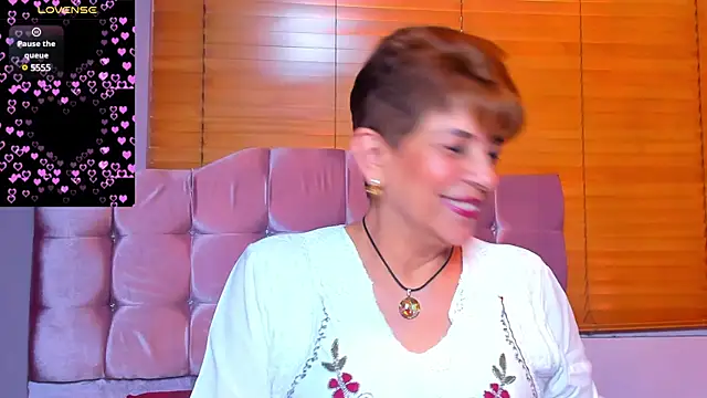 Angelina Stone 65 online show from 01/26/25, 07:20