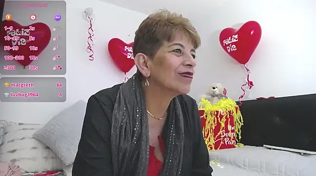 Angelina Stone 65 online show from 02/15/25, 12:37