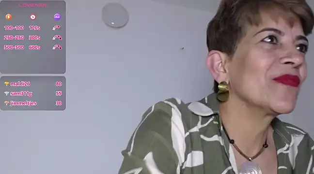 Angelina Stone 65 online show from 02/22/25, 01:00