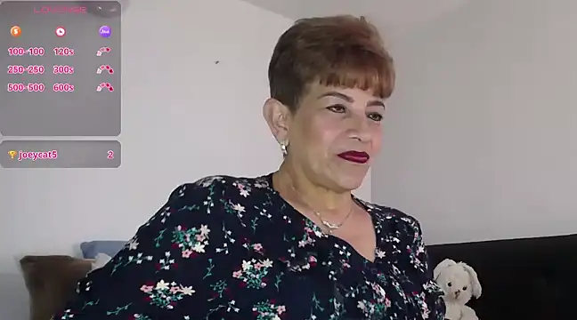 Angelina Stone 65 online show from 02/23/25, 08:55