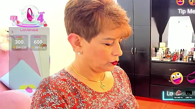 Angelina Stone 65 online show from 09/09/25, 01:32