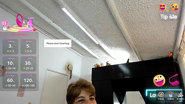 Angelina Stone 65 online show from 10/08/25, 03:53