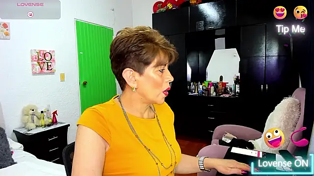 Angelina Stone 65 online show from 02/22/26, 01:18