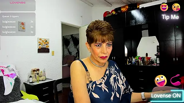 Angelina Stone 65 online show from 02/27/26, 09:26