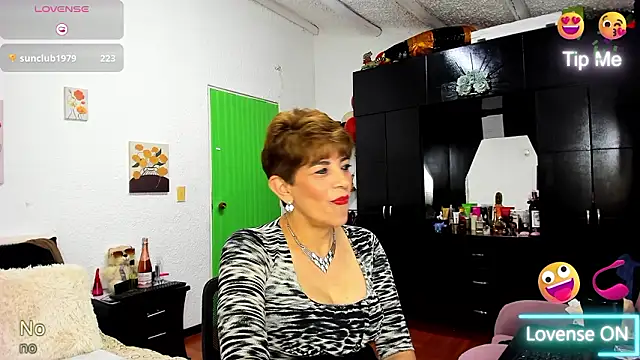 Angelina Stone 65 online show from 03/11/26, 01:00