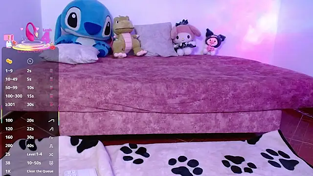 Snapshot of evie_cloud chatting on 02/19/25, 04:55 evie cloud online show from 02/19/25, 04:55