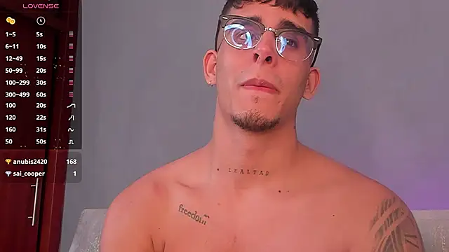 iamcamiloo  online show from 01/02/25, 01:49