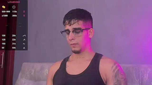 iamcamiloo  online show from 01/09/25, 06:27