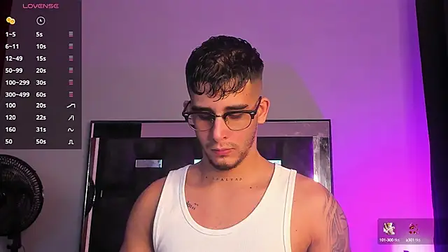 iamcamiloo  online show from 03/02/25, 04:50