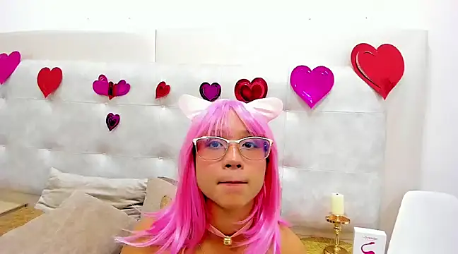 MelanieRoah online show from 02/15/25, 01:53