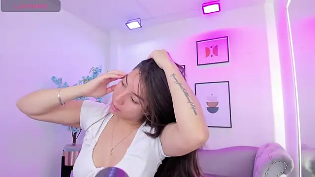 Ema louis  online show from 02/24/25, 12:26