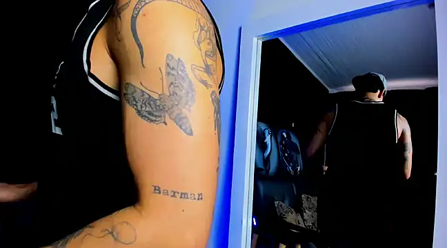 Snapshot of JUSTIN_FULLER1 chatting on 12/04/24, 06:17 JUSTIN FULLER1 online show from 12/04/24, 06:17