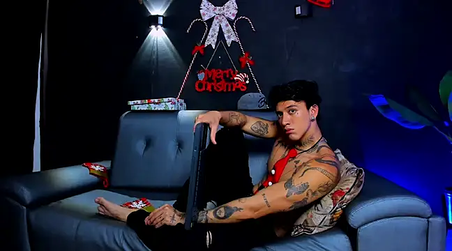 JUSTIN FULLER1 online show from 12/13/24, 05:00