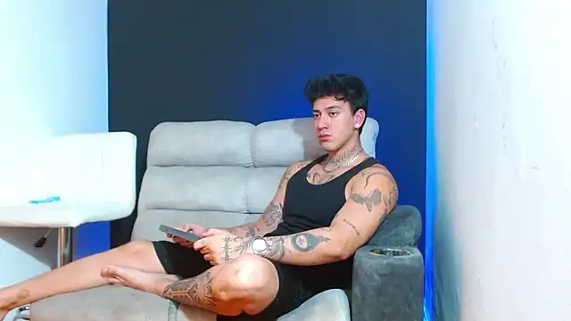 JUSTIN FULLER1 online show from 02/22/26, 09:13