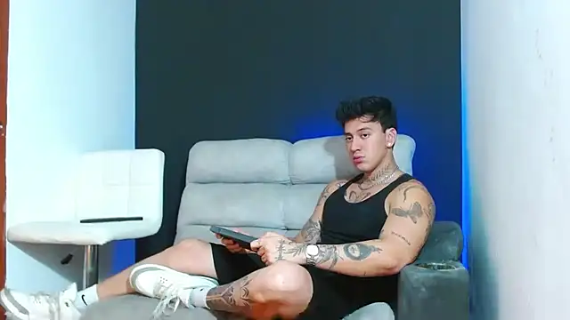 JUSTIN FULLER1 online show from 02/28/26, 03:29