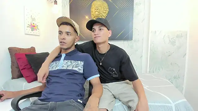 JordanAndAndrew online show from 03/13/25, 08:22