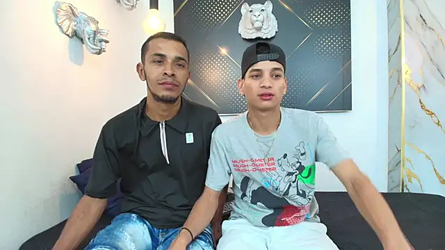 JordanAndAndrew online show from 09/25/25, 08:12