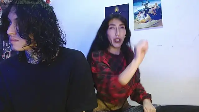 Asterothxznikki online show from 01/29/25, 03:12