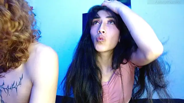 Asterothxznikki online show from 03/06/25, 03:13