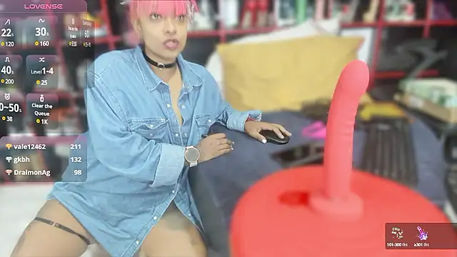 Indianbrownie online show from 12/05/24, 04:53