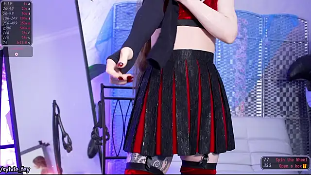 sylvie fey online show from 06/14/26, 11:29