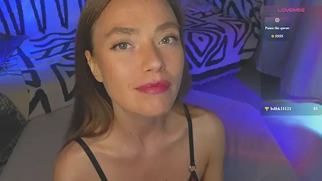 KellyFouler online show from 07/02/26, 04:13