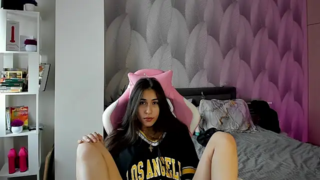 Bambiii bby online show from 01/19/25, 08:50