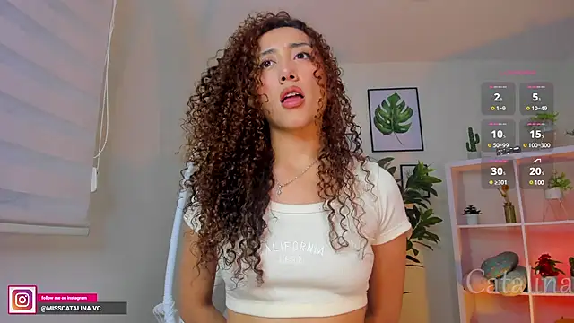 miss catalinaa online show from 01/31/25, 11:24