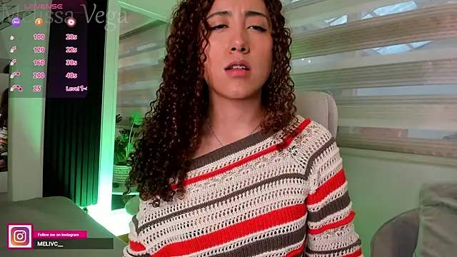 miss catalinaa online show from 11/25/25, 11:43