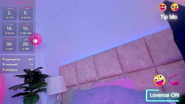 Doyeon Dae online show from 02/03/25, 06:02