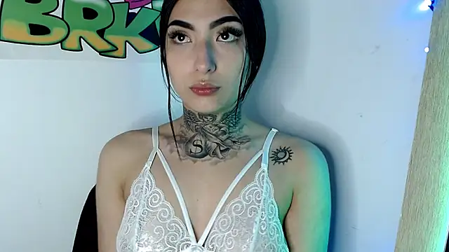 zarai angels online show from 02/24/25, 05:33