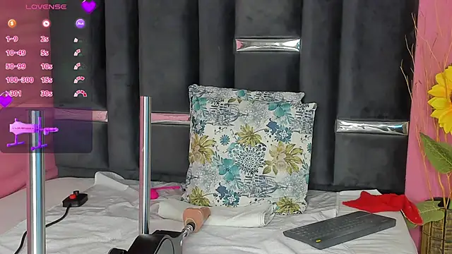 kinky polar online show from 02/07/25, 01:58