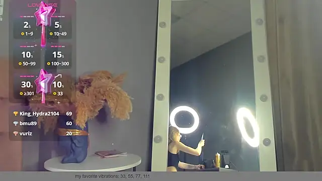 Esme Runn online show from 12/02/24, 04:42