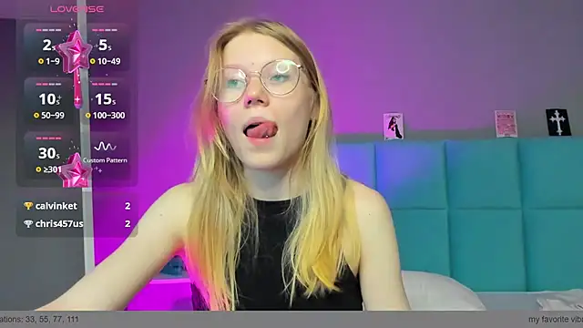 Esme Runn online show from 12/03/24, 04:39