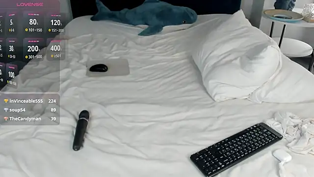 Esme Runn online show from 04/11/26, 07:45