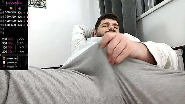 KingMarti online show from 12/24/24, 06:22