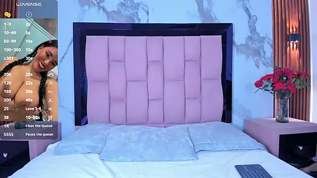 Jeen Taylor online show from 03/14/25, 07:12