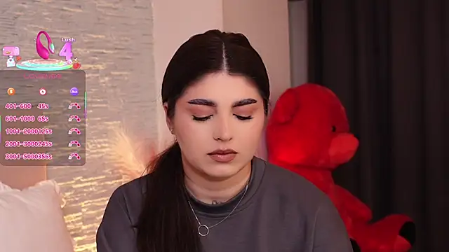 RachelSwaan online show from 03/18/25, 04:58