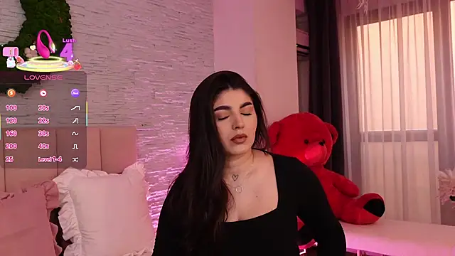 RachelSwaan online show from 03/20/25, 04:40