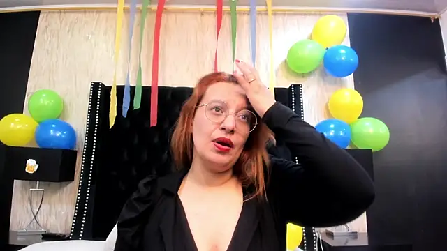 RoxieJackson online show from 09/26/25, 11:47