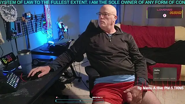 Pilot Dave 69 online show from 11/26/25, 05:30