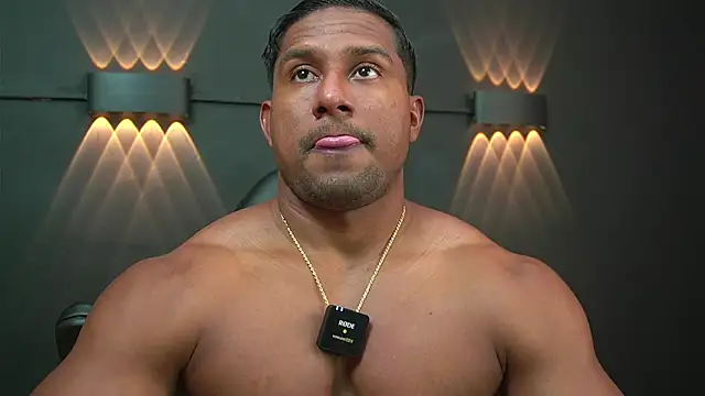 CallumMuscle online show from 12/25/24, 06:19