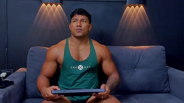 CallumMuscle online show from 02/02/25, 02:59