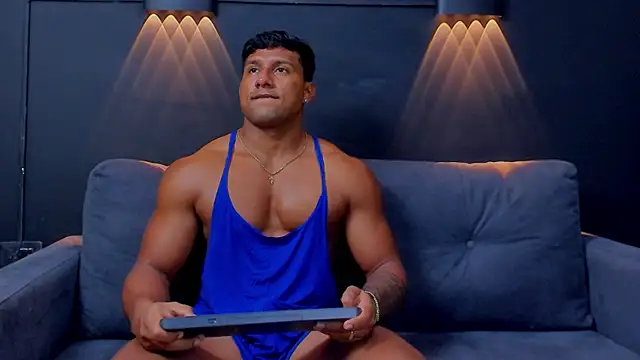 CallumMuscle online show from 02/06/25, 03:37