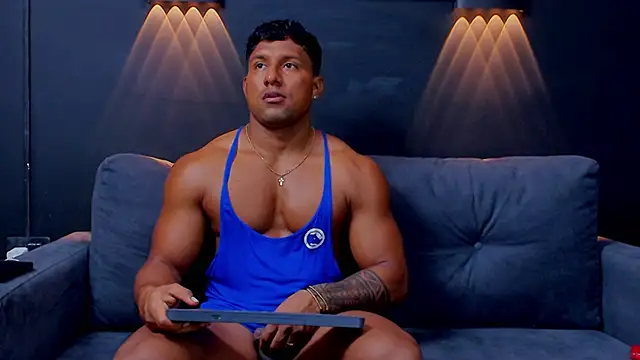 CallumMuscle online show from 02/11/25, 04:55