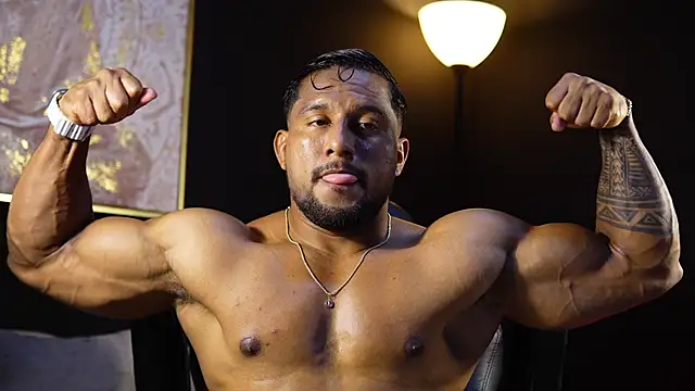 CallumMuscle online show from 04/17/26, 01:41