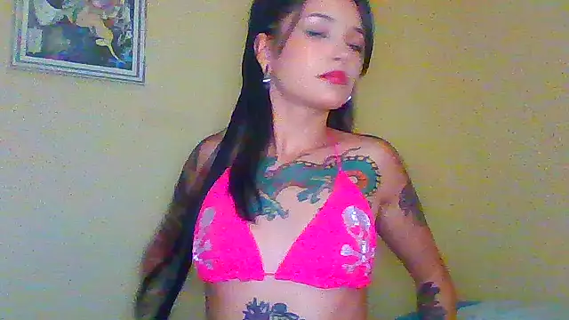 felinebitxx online show from 02/02/25, 01:12