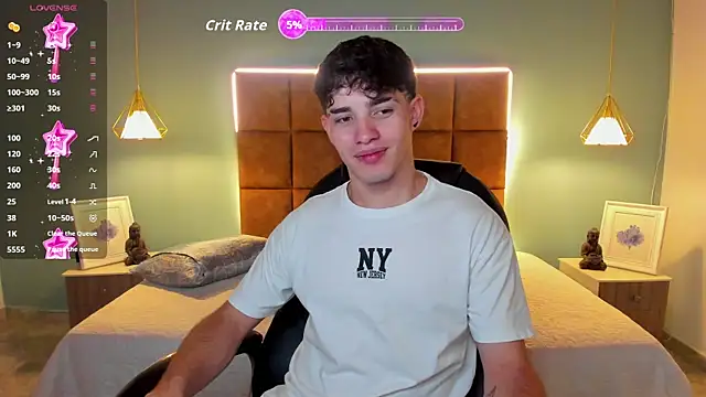 AlejooTwink online show from 12/20/25, 12:51